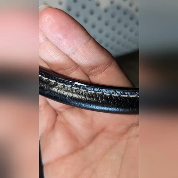 Kate Spade Ashlyn Bell Town Polka Dot Satchel EUC - Picture 6 of 13